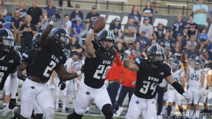 Ferris State vs. CSU Mines: 2022 DII football championship