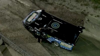 Scott Bloomquist Misses Tech, Can't Restart Dream