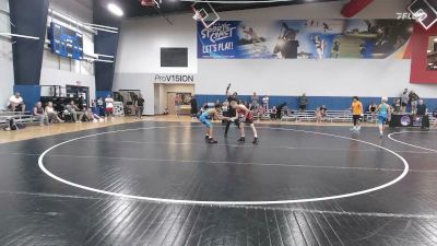105 lbs Kayne Spatz, Nebraska vs Sebastian Matos, Florida Blue