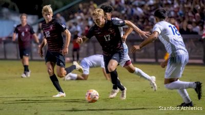 BIG EAST Men's Soccer Game Of The Week: Creighton Hosts Stanford