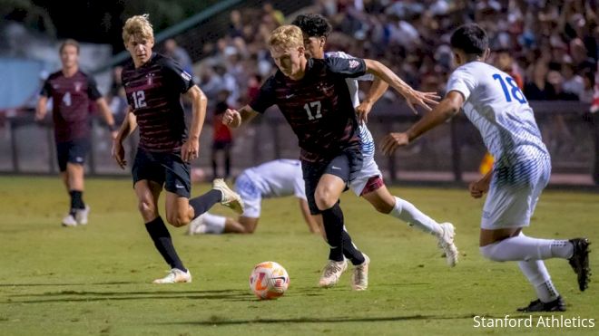 BIG EAST Men's Soccer Game Of The Week: Creighton Hosts Stanford