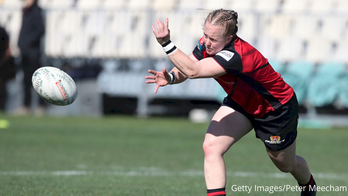 Farah Palmer Cup Finals: Cocksedge Eyes Glory In Final Provincial Match