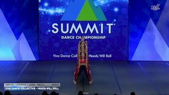 Viva Dance Collective - Heads Will Roll [2026 Junior - Premier - Jazz - Small Semis] 2026 The Dance Summit