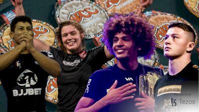 Half Of The ADCC 2022 Roster Are First-Timers