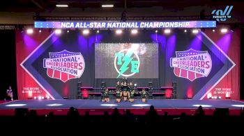 Thunder Extreme - Thunderbolts [2025 L2 Youth - D2 - Small - C Day 1] 2025 NCA All-Star National Championship