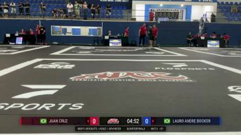 Lauro Andre vs Juan Cruz 2025 ADCC Balneario Open