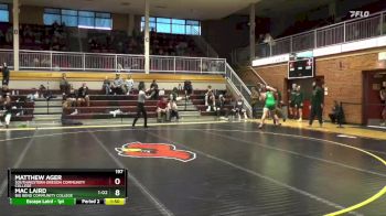 Replay: Mat 1 - 2025 NIC Region 18 Tournament | Feb 9 @ 10 AM