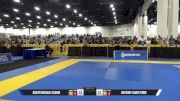 Anthony James Timm vs Joseph Michael Cashin 2025 World IBJJF Jiu-Jitsu No-Gi Championship