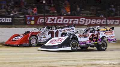 Chris Madden Explains Late Race Fade That Led To Runner-Up Dream Finish