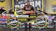 Brandon Overton Pounces On Chance To Win Third Dirt Late Model Dream