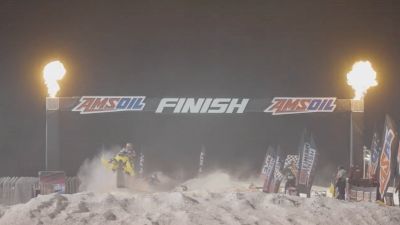2022-2023 AMSOIL Championship Snocross National Tour Announced