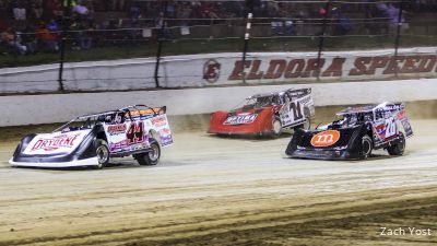 After The Checkers: Breaking Down The 2022 Dirt Late Model Dream