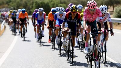 Watch In Canada: 2022 Vuelta a España Stage 18