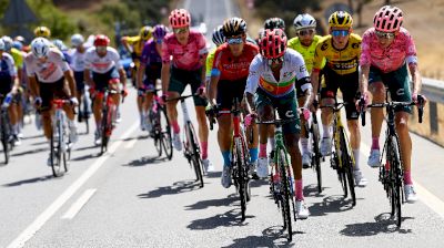 Regardez au Canada: l'Étape 18 du Vuelta a España 2022