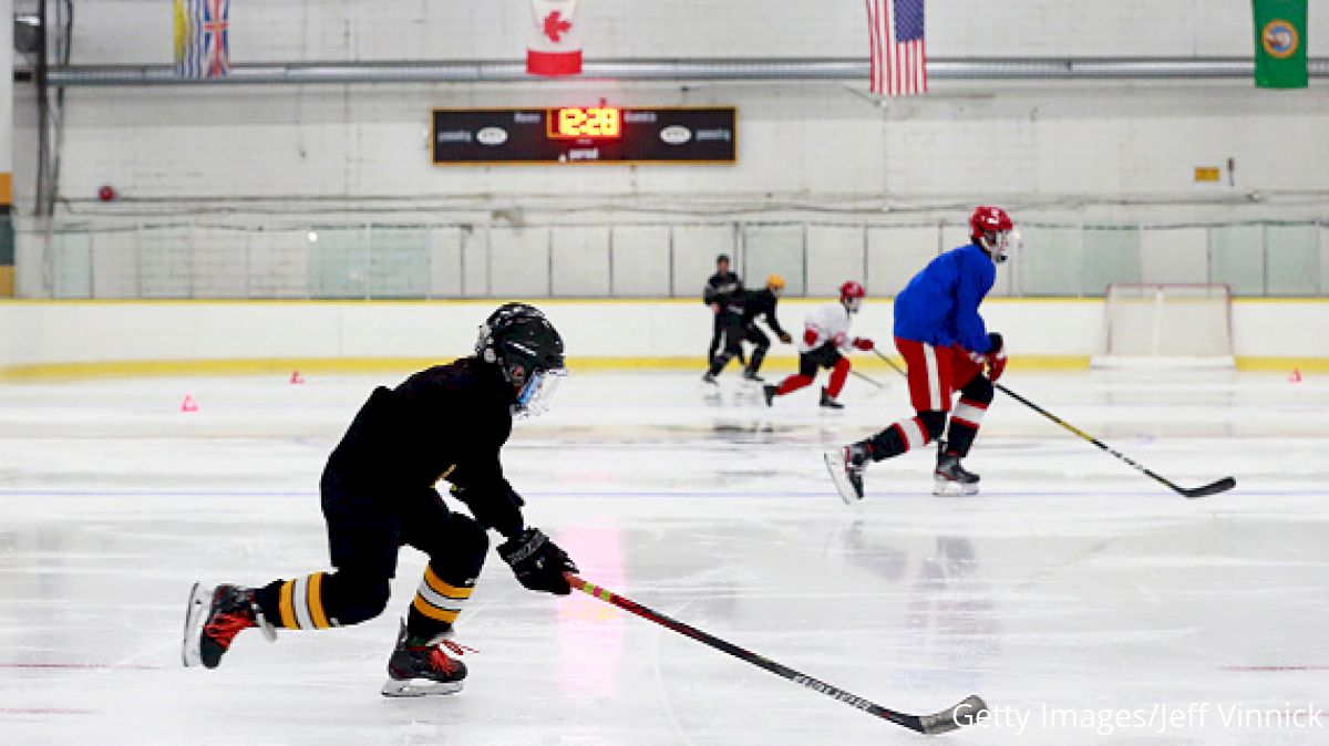 Popular Hockey Drills To Try At Practice