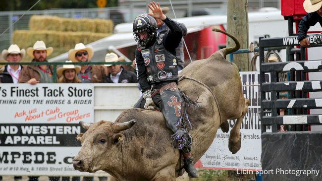 Big Moves In British Columbia As 2022 Canadian Pro Rodeo Season Winds Down  - FloRodeo