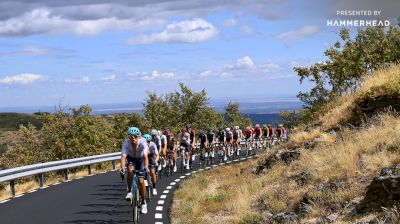 Peloton And Breakaway Put Pressure On GC