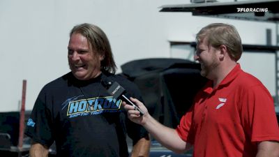Bloomquist On Dream Controversy And Camping