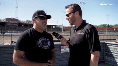 Stewart On Abnormal Two Years At Eldora