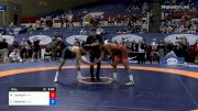 86 kg Quarterfinal - Nathan Jackson, New York Athletic Club vs Zahid Valencia, Sunkist Kids Wrestling Club