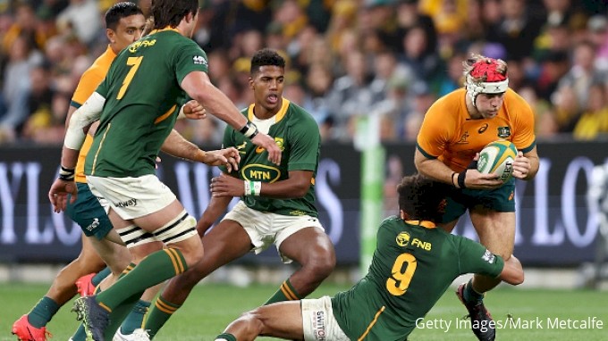 Top 10 Newcomers To Watch For At The 2022 Rugby Championship - FloRugby