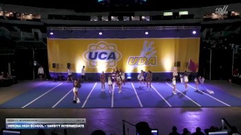 Verona High School - Varsity Intermediate [2025 Varsity Intermediate Day 2] 2025 UCA Northeast Regional