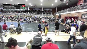 144 lbs Cons. Round 7 - Hunter Arriaga, Flathead vs Jacoby Rodriguez, Hermiston