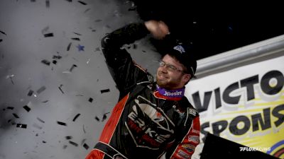 Anthony Macri Takes Family Car Back To Port Royal Victory Lane