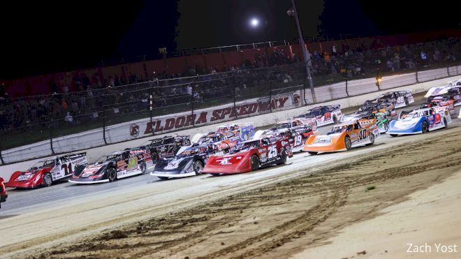 Eldora Speedway Releases First Look At Dirt Late Model Dream Entry List