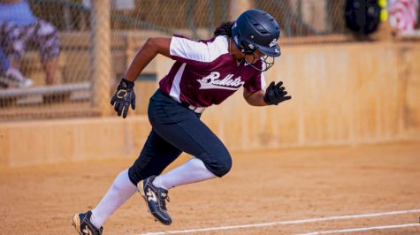Rising Star: Tia Milloy Continues Softball Family Tradition