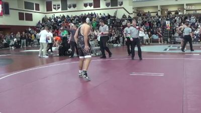 215 lbs Cons. Round 2 - Logan Gardner, Eddyville-Blakesburg-Fremont vs Tayden Nguyen, Harrisburg