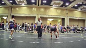 144 lbs Round Of 128 - Aiden Southerland, Temescal Canyon HS vs Steven Robles, Aces Wr Ac