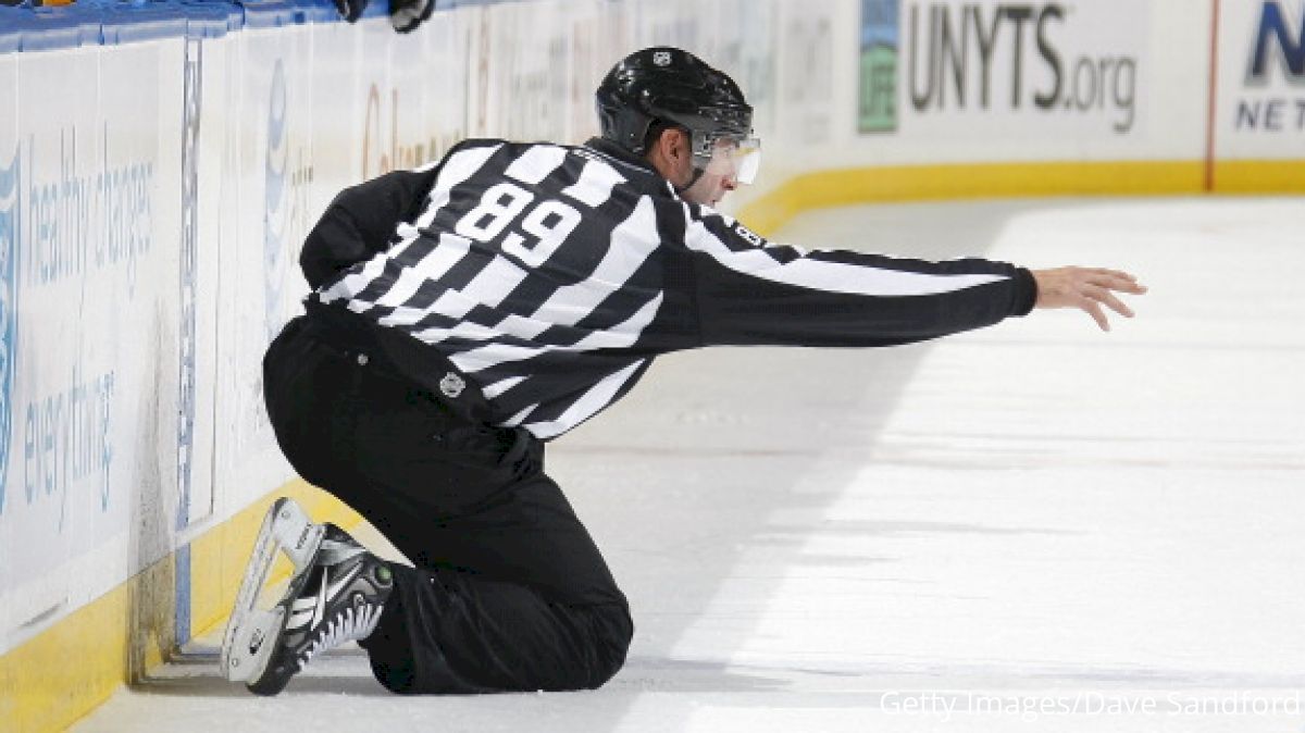 What Is Offsides In Hockey?