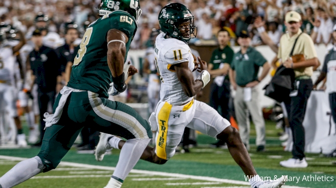 CAA Week 1 Recap: Outstanding Offense Highlights A Memorable Start To 2022  - FloFootball