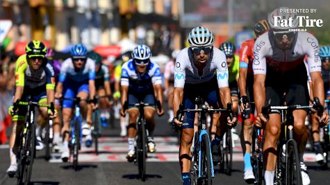 Highlights: 2022 Vuelta A España Stage 19