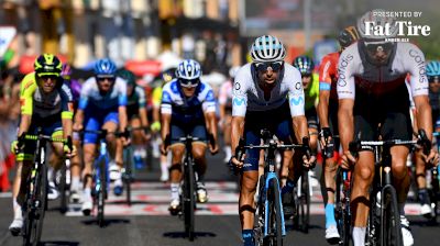 Highlights: 2022 Vuelta A España Stage 19