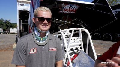 Update On Parker Price-Miller's Health And Racing For Remainder Of 2022