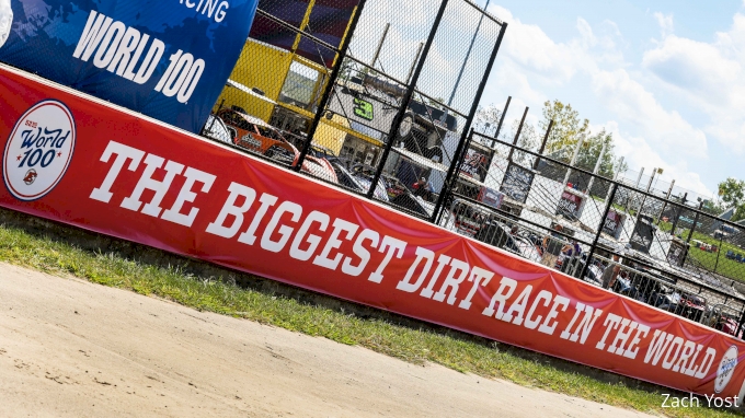 Setting The Stage: 2022 World 100 Friday At Eldora Speedway