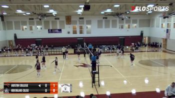 Replay: New England College vs Austin College | Aug 29 @ 8 PM