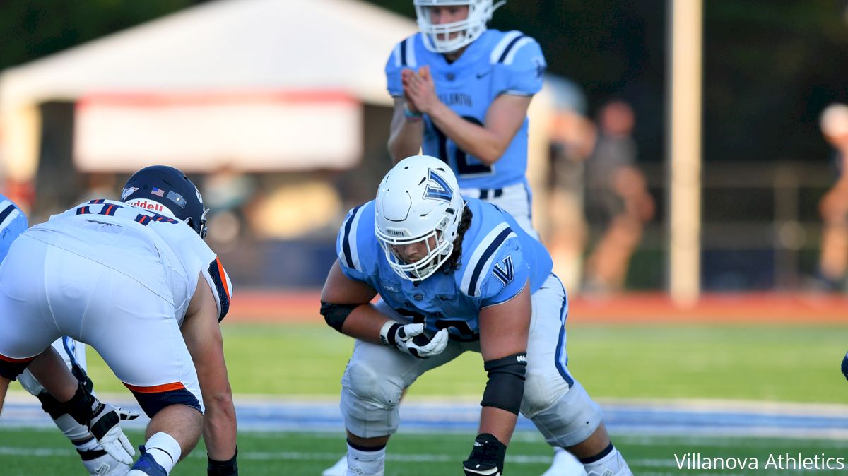 How Soccer Prepared Villanova's Michael Corbi For American Football