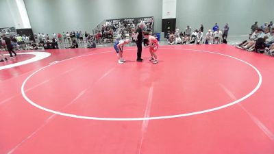 150 lbs Chase Kline, Indiana Gold vs Calder Sheehan, Minnesota Blue