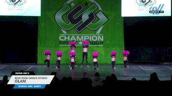 Blue Rose Dance Studio - Glam [2025 Mini - Variety Day 2] 2025 CSG Dance Grand Nationals