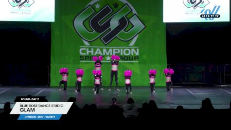 Blue Rose Dance Studio - Glam [2025 Mini - Variety Day 2] 2025 CSG Dance Grand Nationals