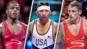 Team USA Greco-Roman Updates At The 2022 World Championships