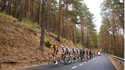 Watch In Canada: 2022 Vuelta a España Stage 20