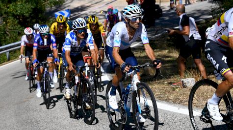 Regardez au Canada: l'Étape 20 du Vuelta a España 2022