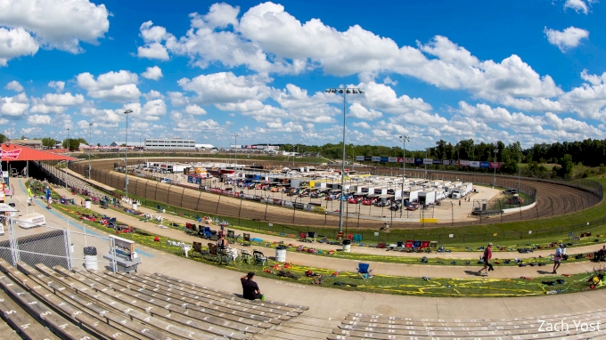 World 100 Entry List Nearing 100 Drivers & Teams At Eldora Speedway -  FloRacing