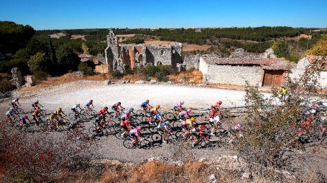 Watch In Canada: 2022 Ceratizit Challenge by La Vuelta Stage 4