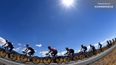 The Road To Madrid Is Paved After Stage 20