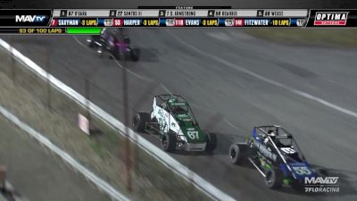 Full Replay | 500 Sprint Car Tour at Anderson Speedway 7/9/22